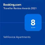 Vehlovice Apartment Melnik
