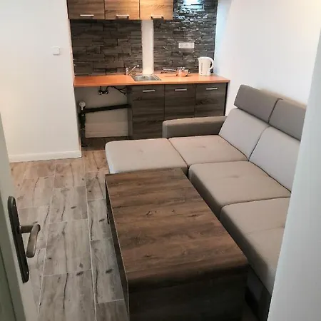 Vehlovice Apartment Melnik