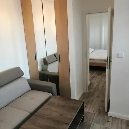 Apartment Vehlovice