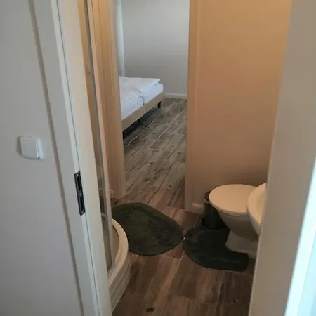 Vehlovice Apartment