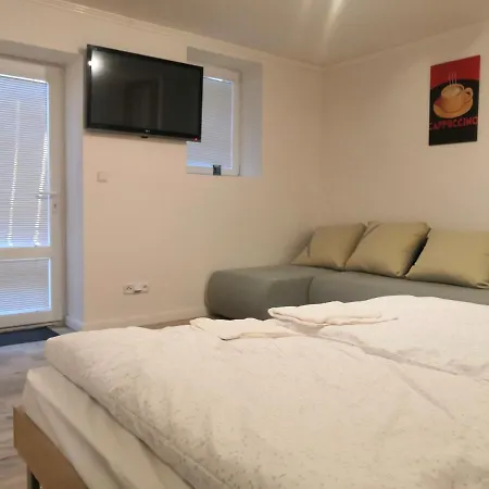 Apartment Vehlovice