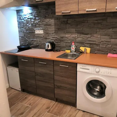 Vehlovice Apartment