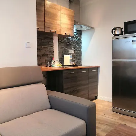 Apartment Vehlovice