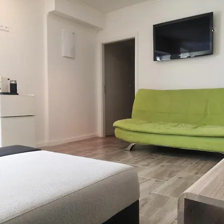 Apartment Vehlovice *