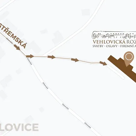 Vehlovice Daire Mělník