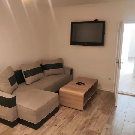 Apartment Vehlovice
