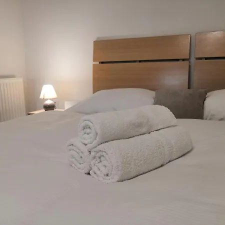 Vehlovice Apartment Melnik