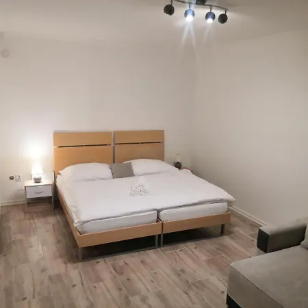 Apartment Vehlovice *