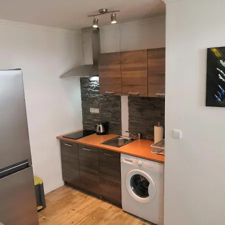 Apartment Vehlovice