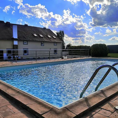 Apartment Vehlovice *