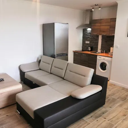 Apartment Vehlovice *