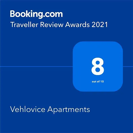 Vehlovice Apartment Mělník