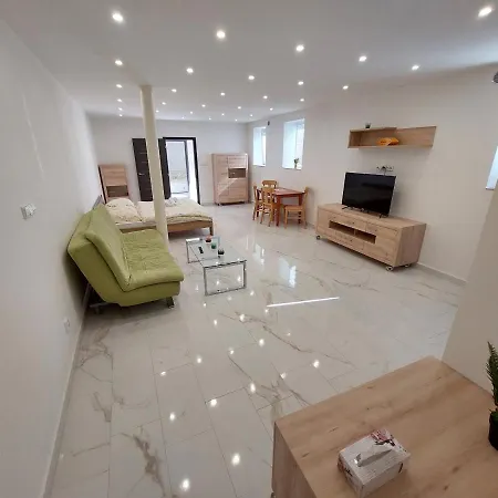 Vehlovice Apartment *