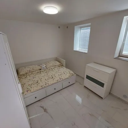 Apartment Vehlovice *