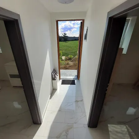 Apartment Vehlovice *