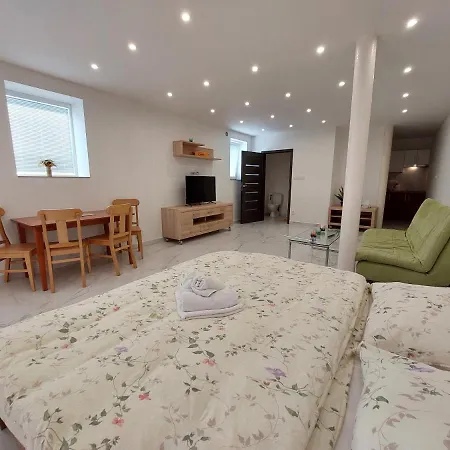 Apartment Vehlovice